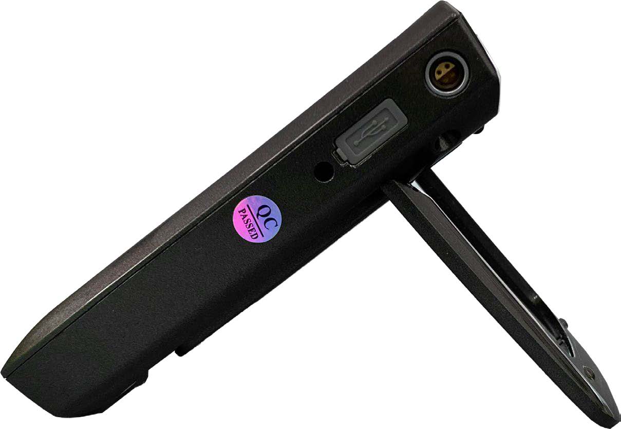 ILeeb 210 Leeb Hardness Tester图（5）