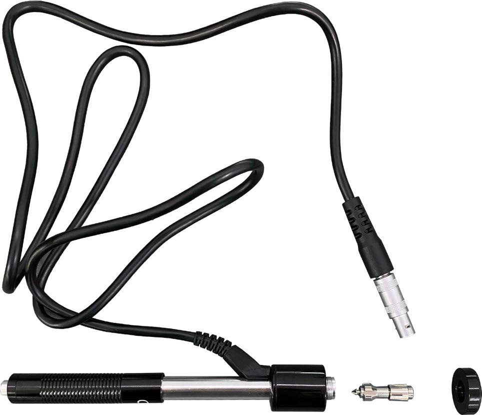 ILeeb 210 Leeb Hardness Tester图（6）