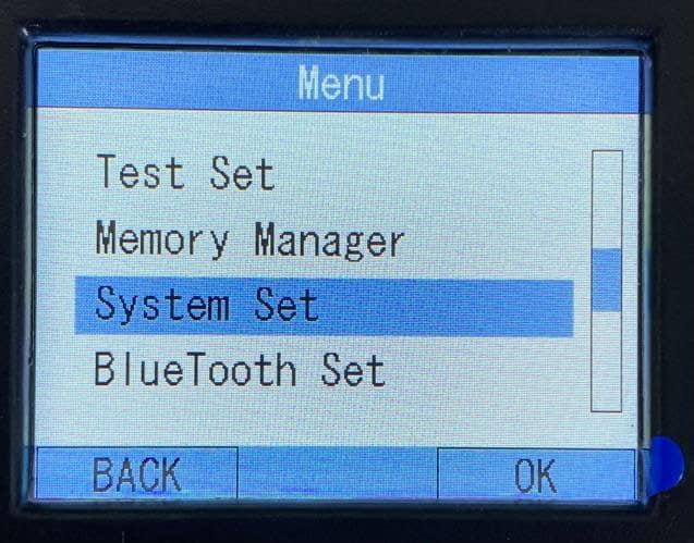 ILeeb 300 Color Screen Leeb Hardness Tester图（3）