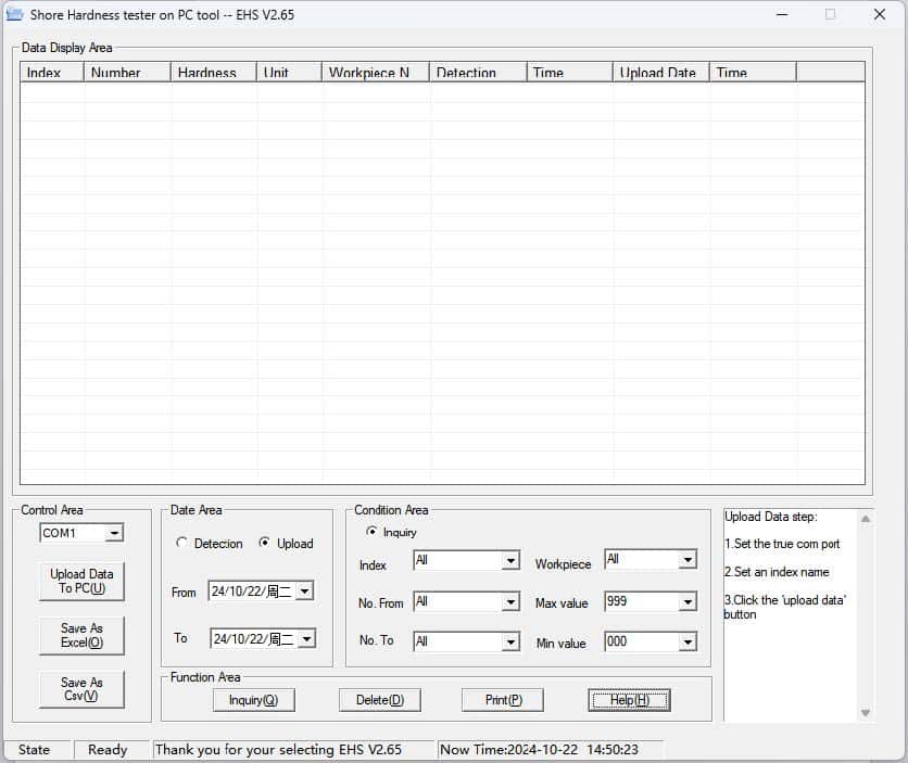 IShore 100 Shore Hardness Tester图（5）