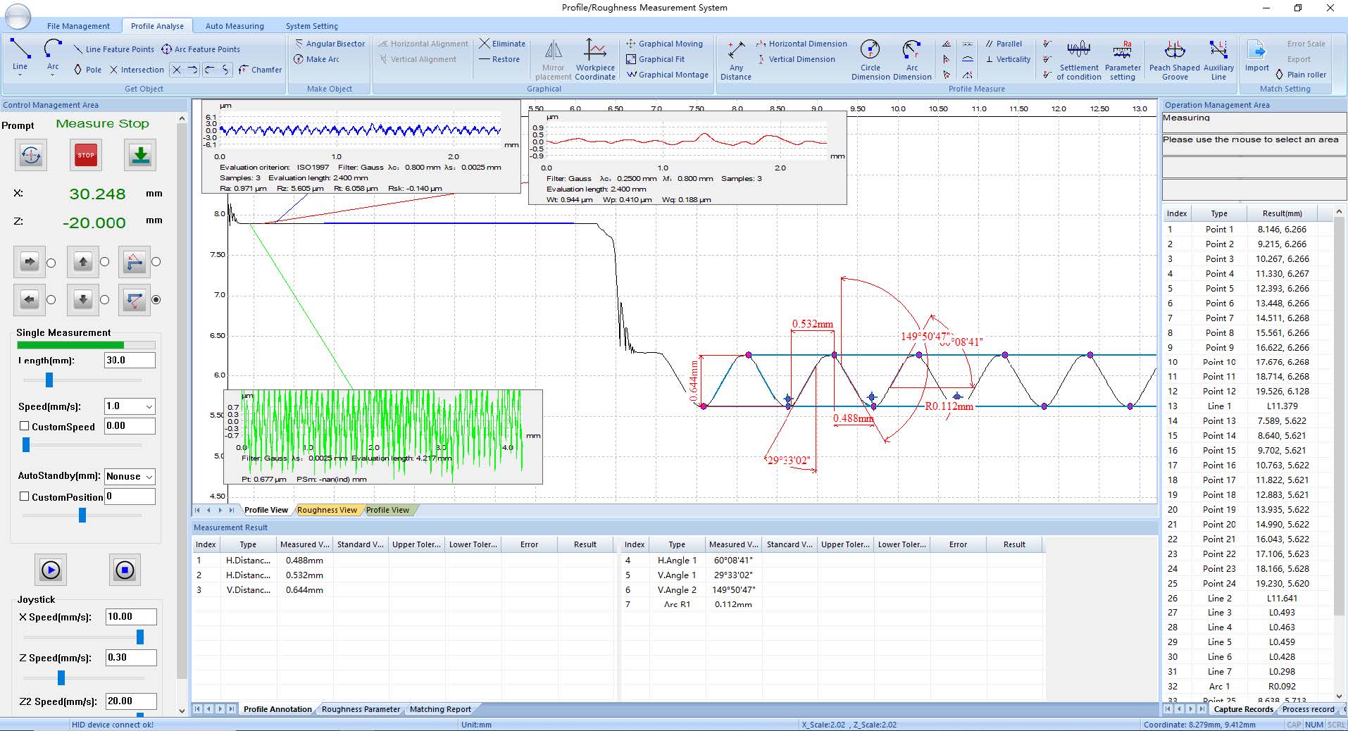 ISurfa 100 Benchtop Roughness Tester图（4）
