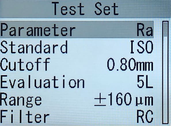 ISurfa 220 Surface RoughnessTester 图（5）