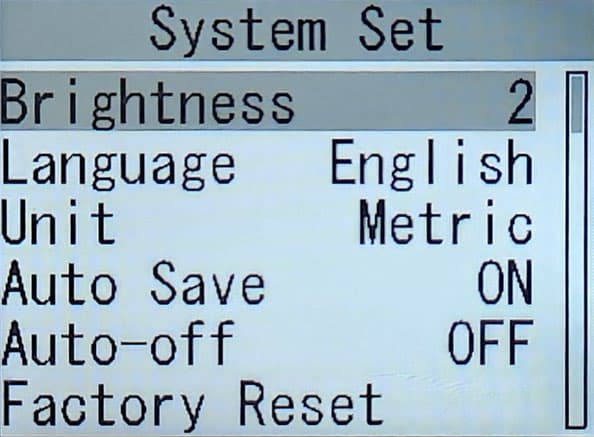 ISurfa 220 Surface RoughnessTester 图（6）
