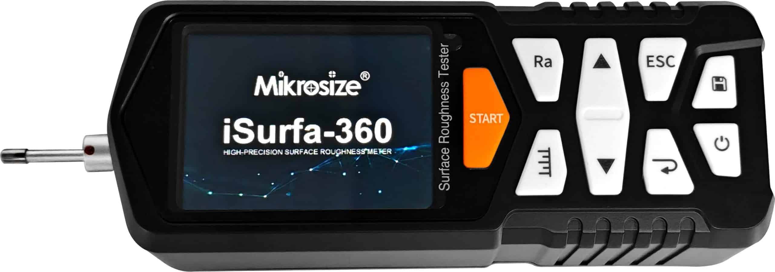 iSurfa-360 Surface Roughness Tester
