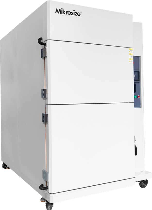 Tst 64 80 100 150 thermal shock test chamber（2）