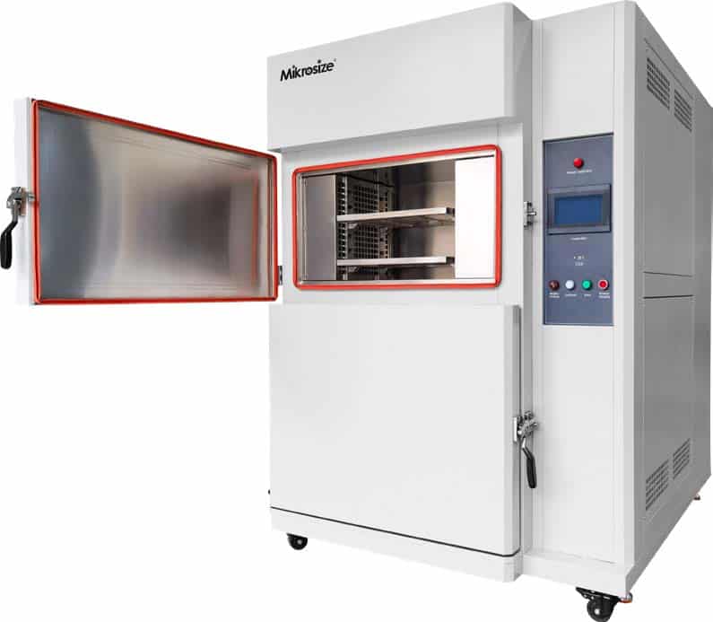 Tst 64 80 100 150 thermal shock test chamber（3）