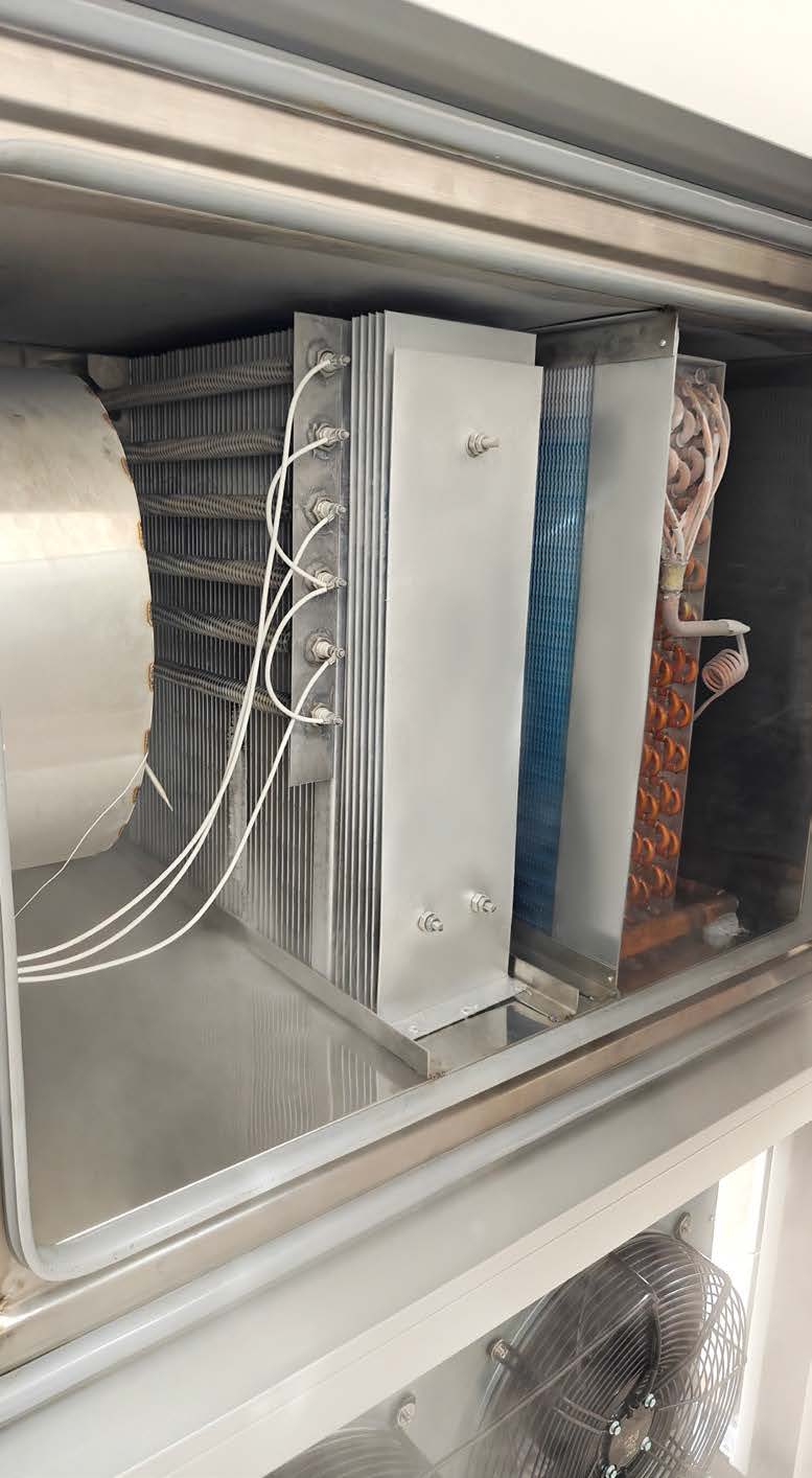 Tst 64 80 100 150 thermal shock test chamber（4）