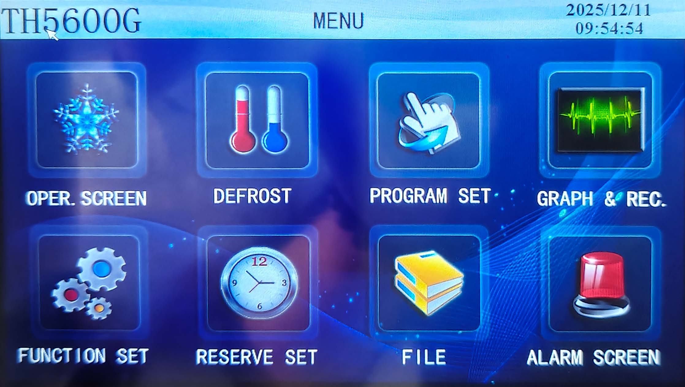Tst 64 80 100 150 thermal shock test chamber（5）