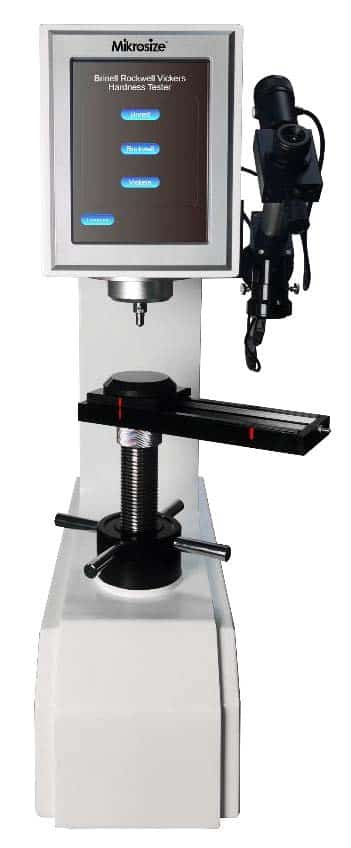 uBRV-187.5/250 Digital Universal Hardness Tester