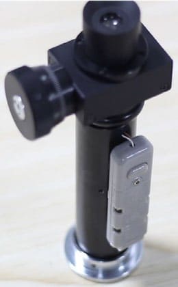 UBrin 3000E Electronic Touch Screen Brinell Hardness Tester 图（3）