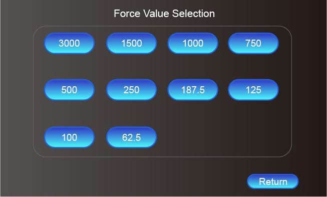 UBrin 3000E Electronic Touch Screen Brinell Hardness Tester 图（5）