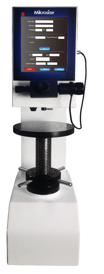 uBrin-3000M Manual Digital Brinell Hardness Tester