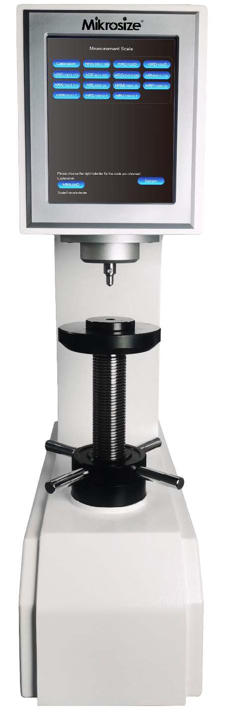 uRocky-45 Digital Superficial Rockwell Hardness Tester