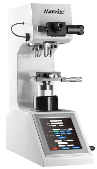 uVK-1 Micro Vickers and Knoop Hardness Tester