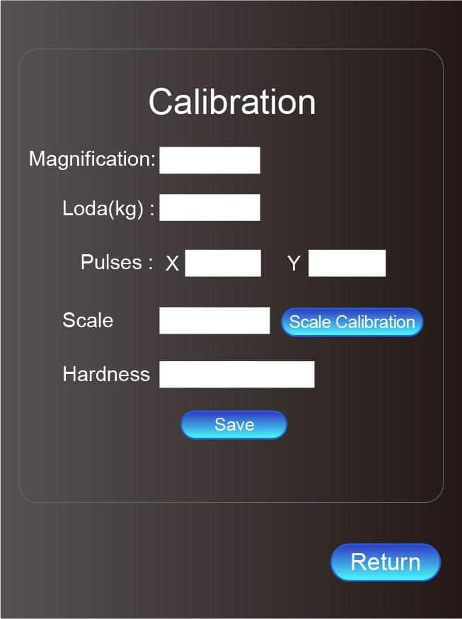 UVicky 1 Micro Vickers Hardness Tester图（6）