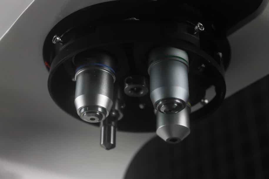 UVicky 5 10 30 50 100 120 Macro Vickers Hardness Tester图（3）