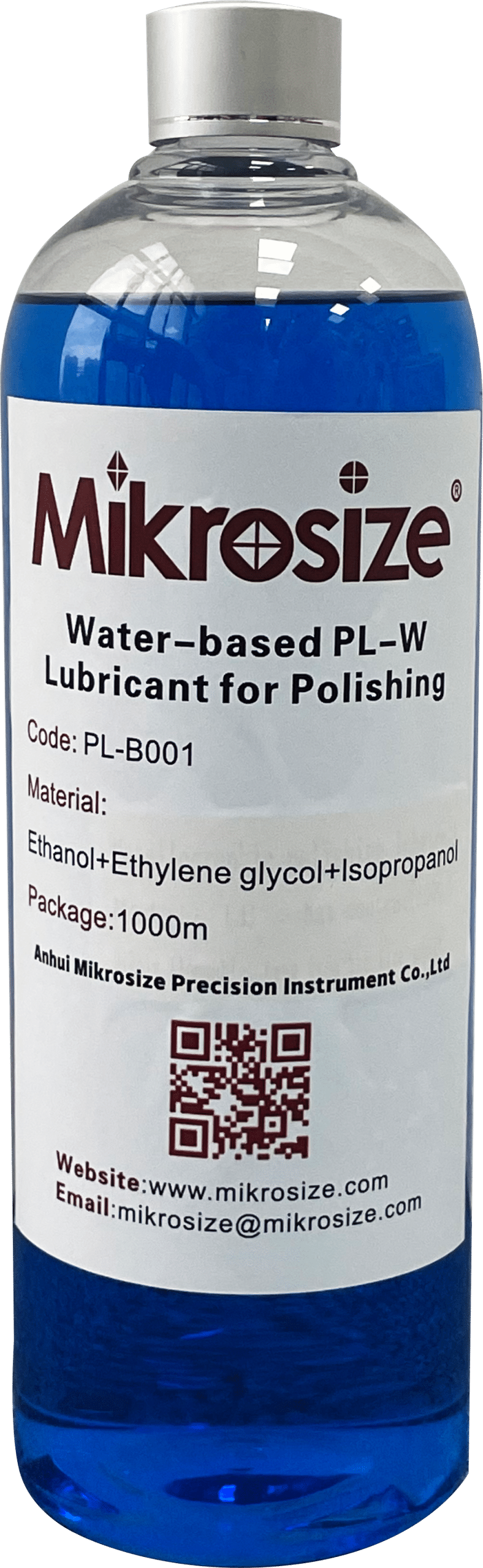 Polishing Lubricants & Storage Cabinet