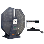 Microcomputer-Controlled Automatic Impact Testing Machine