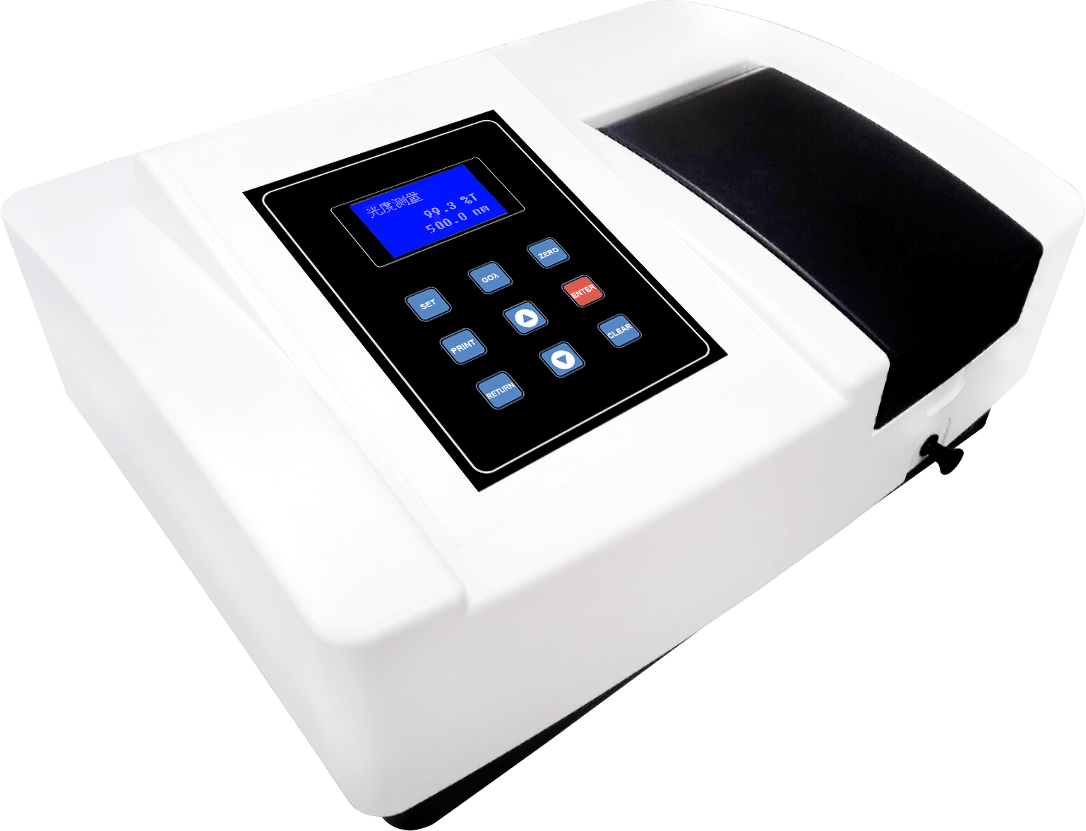 UV-754PC UV Spectrophotometer