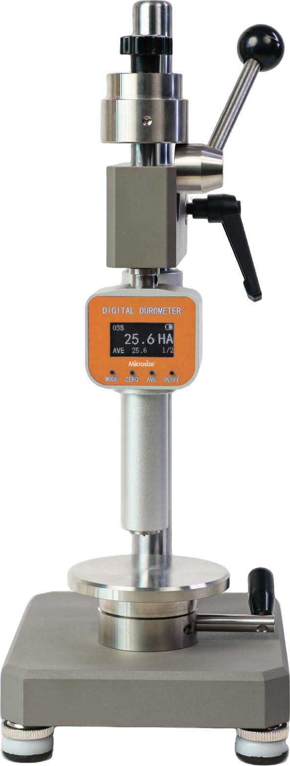 MS7500Shore Durometer（3）
