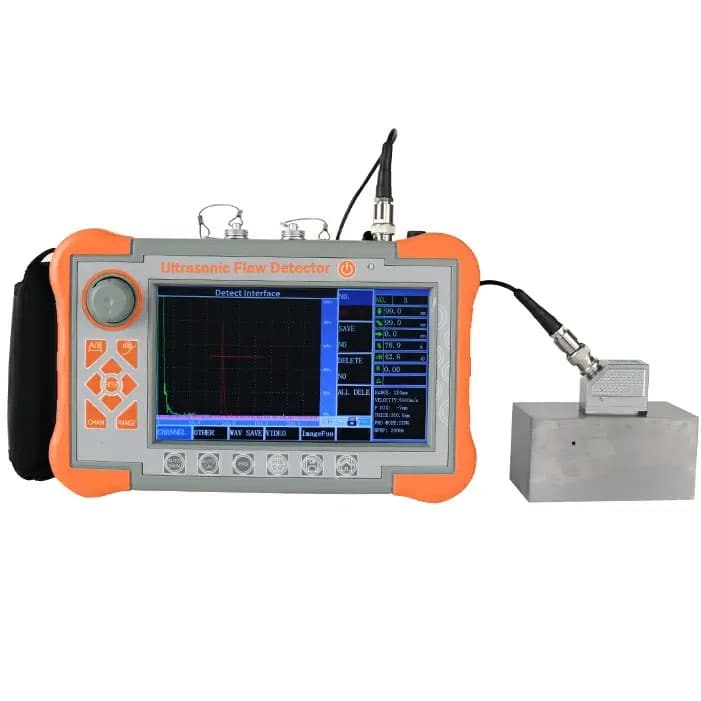 iFlaw-920 Ultrasonic Flaw Detector