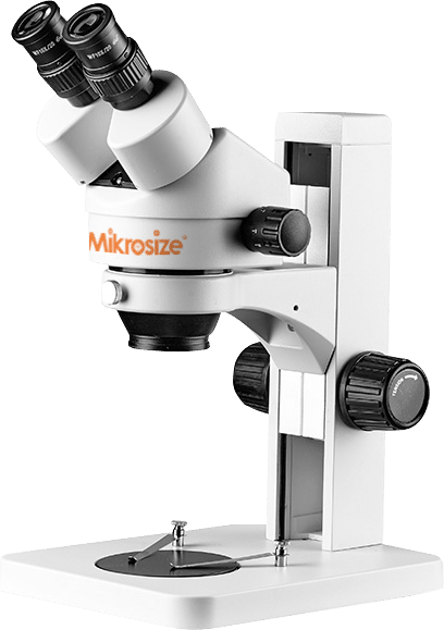 Микроскопы стереоскопические Mikrosize: 3D-наблюдение и точное манипулирование