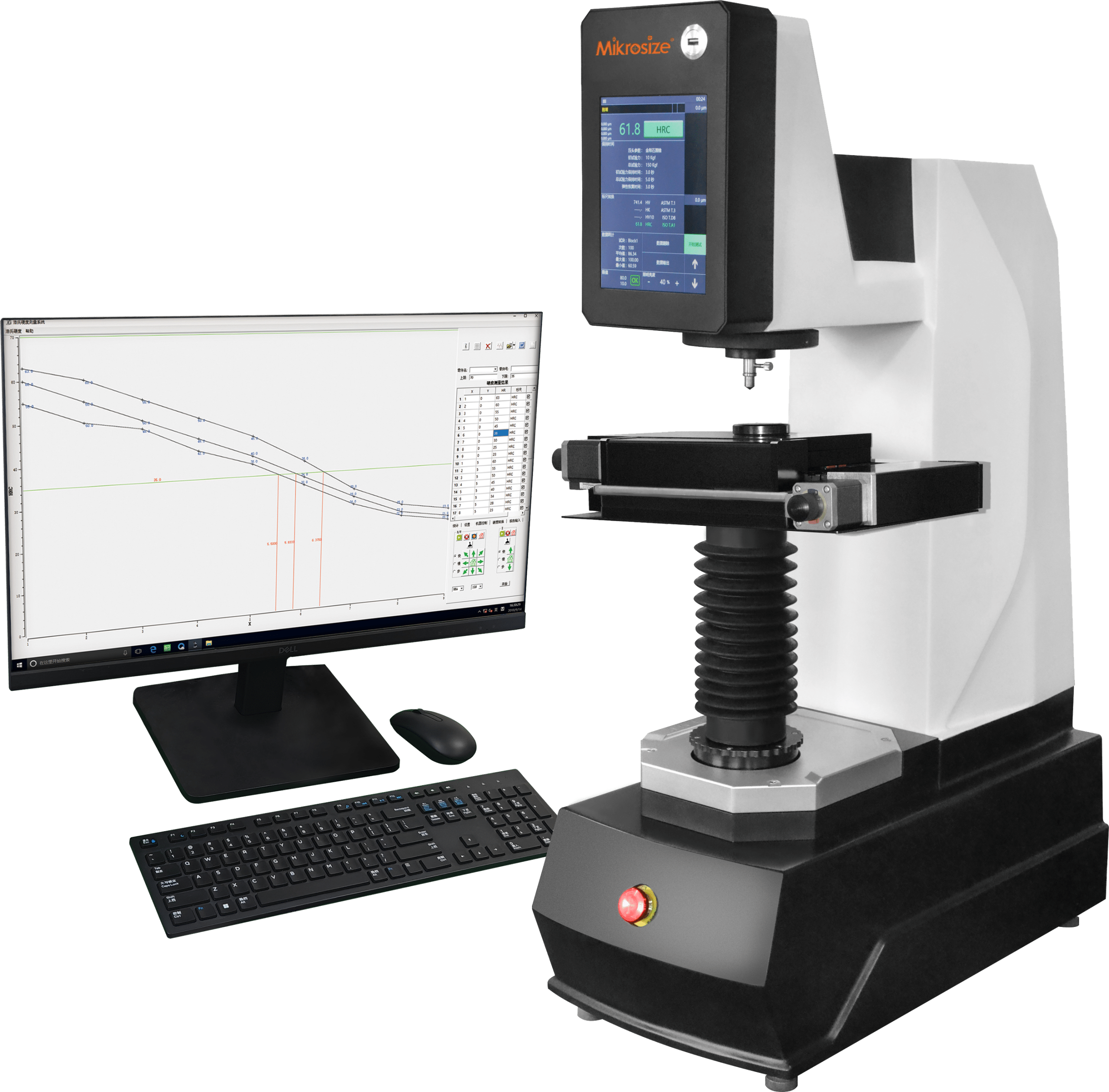 MRocky 150 45 Rockwell Hardness Tester1 1 scaled