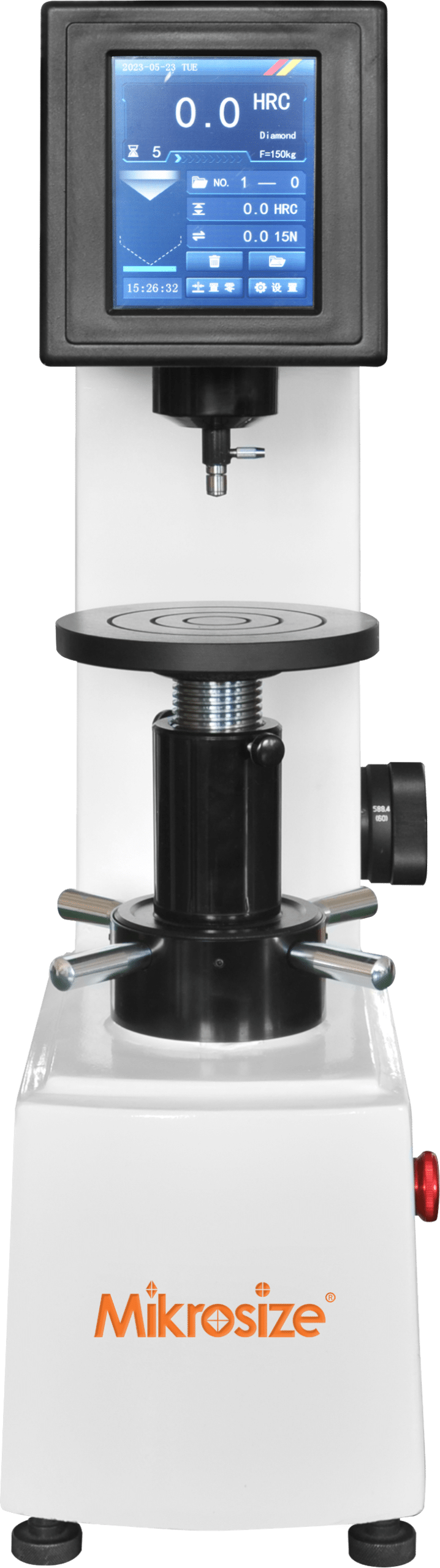 MRocky 150T Rockwell Hardness Tester3 scaled