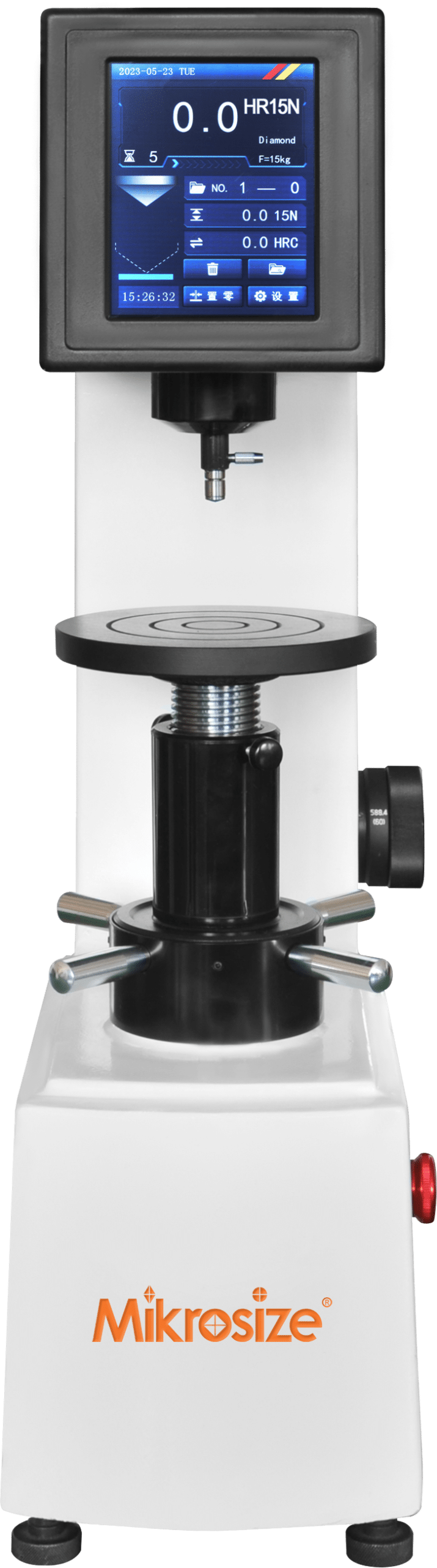MRocky 45T Rockwell Hardness Tester1 scaled