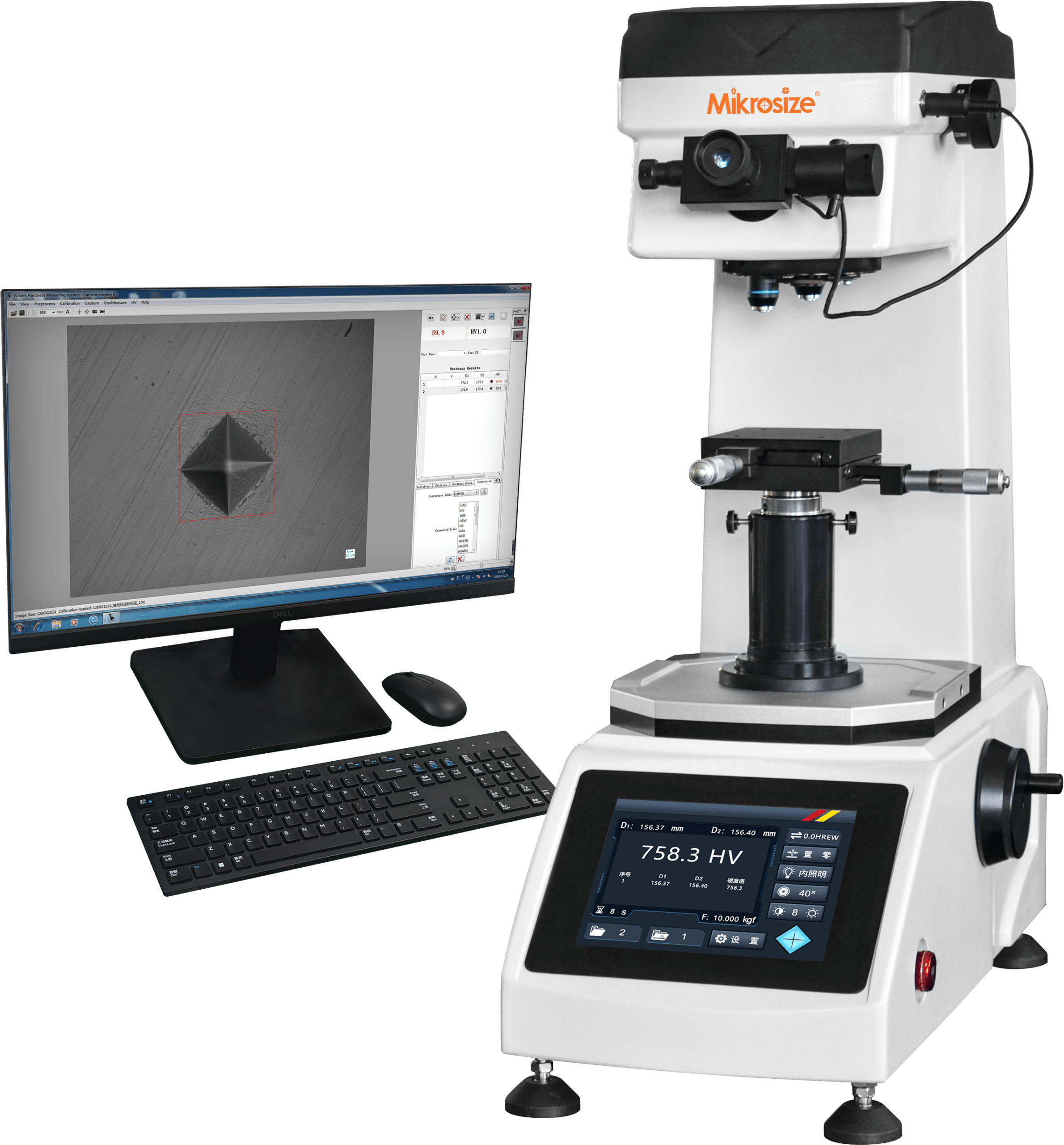 MVicky 1000 Rockwell Hardness Tester1 scaled