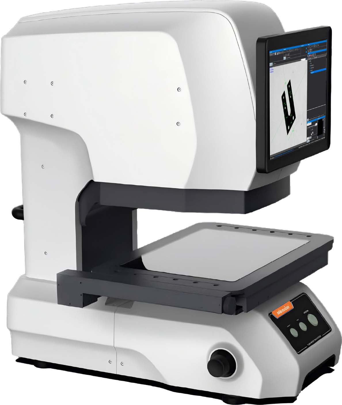 Uflash 100 2020 3020 desktop flash measuring instrument（3） 1