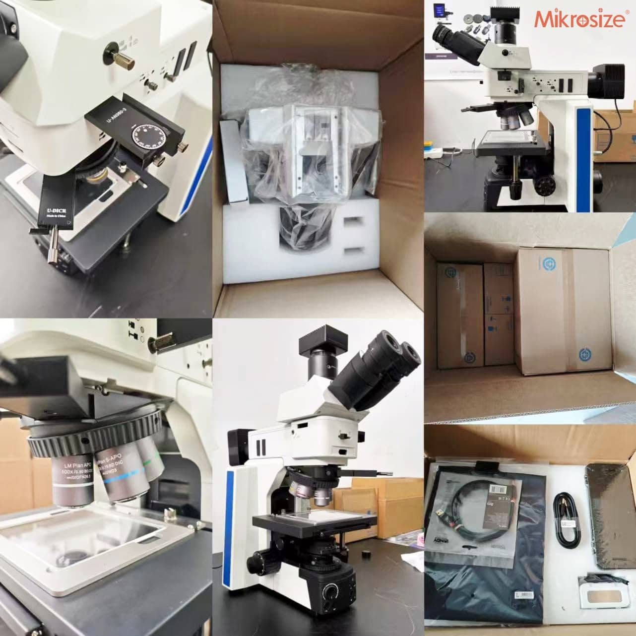 Малайзийский дистрибьютор Jin Xiang Microscopes постоянно осуществляет поставки продукции, направления включают Малайзию и Германию.