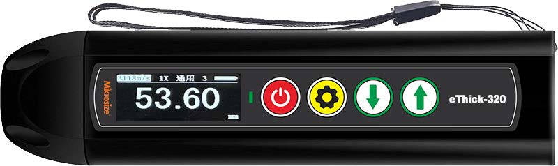 Ethick 320 electromagnetic ultrasonic thickness gauge（1）