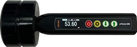 Ethick 320 electromagnetic ultrasonic thickness gauge（3）