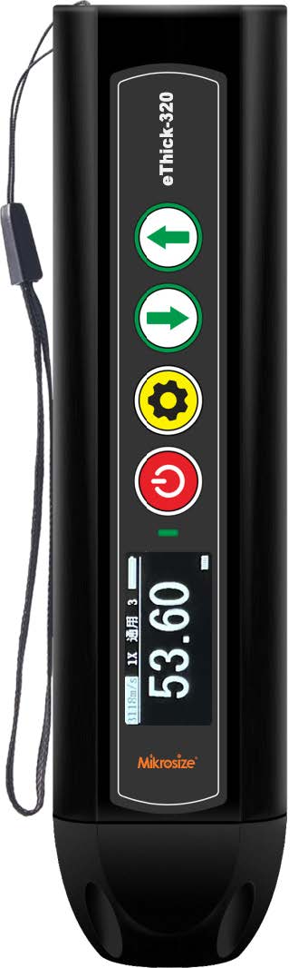 Ethick 320 electromagnetic ultrasonic thickness gauge（4）