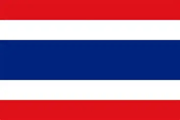Thailand Flag