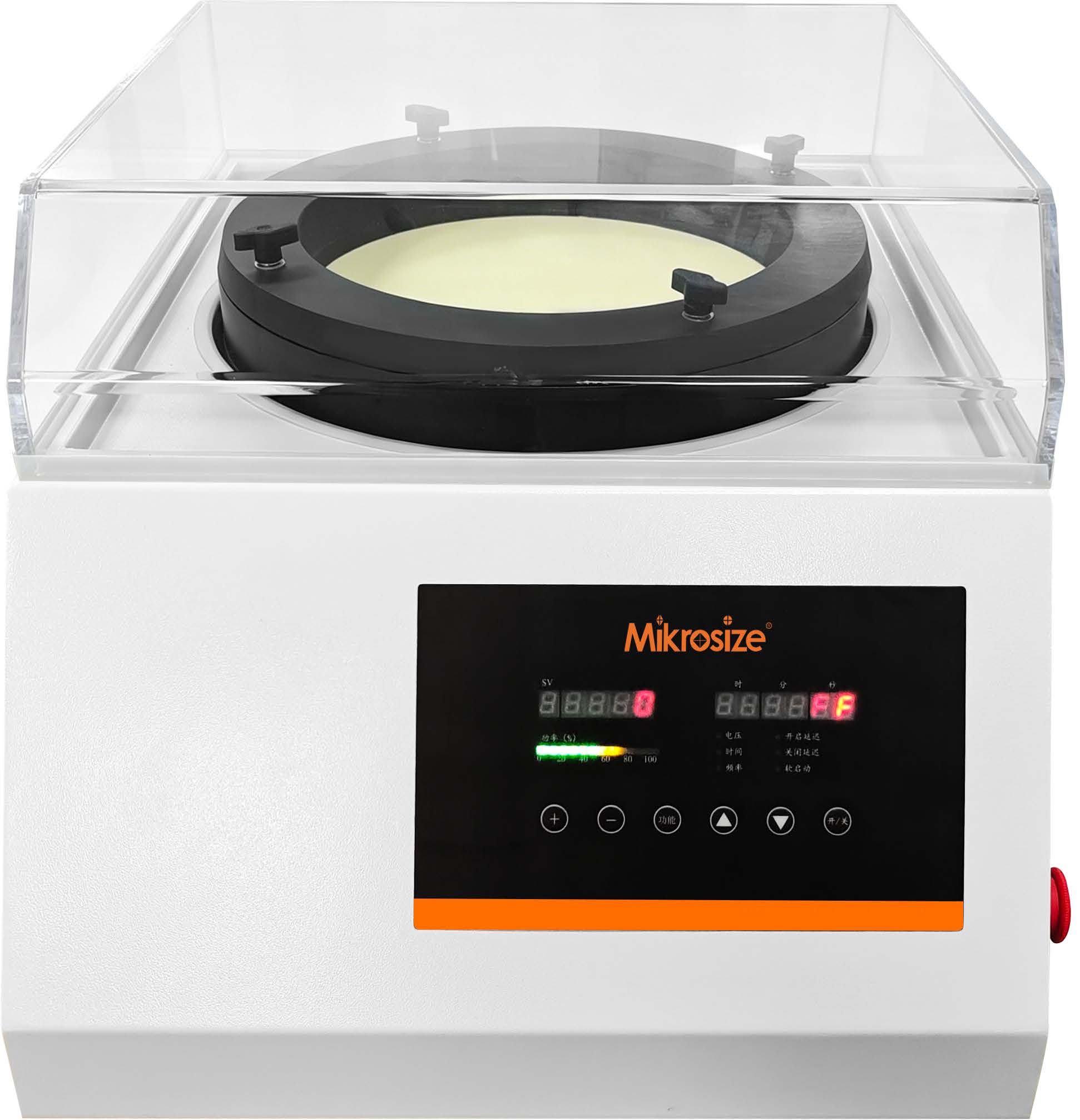 uVibra-300 Вибрационный полировщик