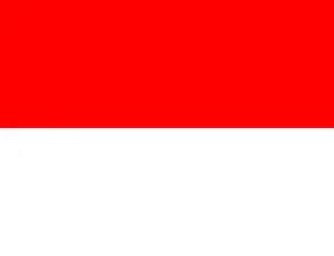 Indonesia Flag