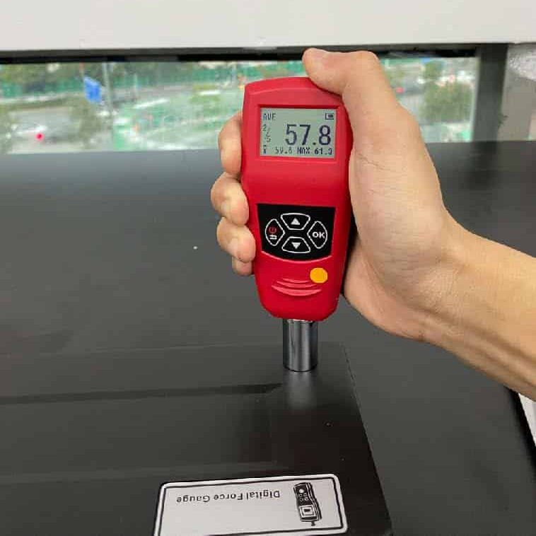 Микроразмер iShore-100 Твердомер по Шору – Универсальное измерение твердости для резины, пластиков и других материалов